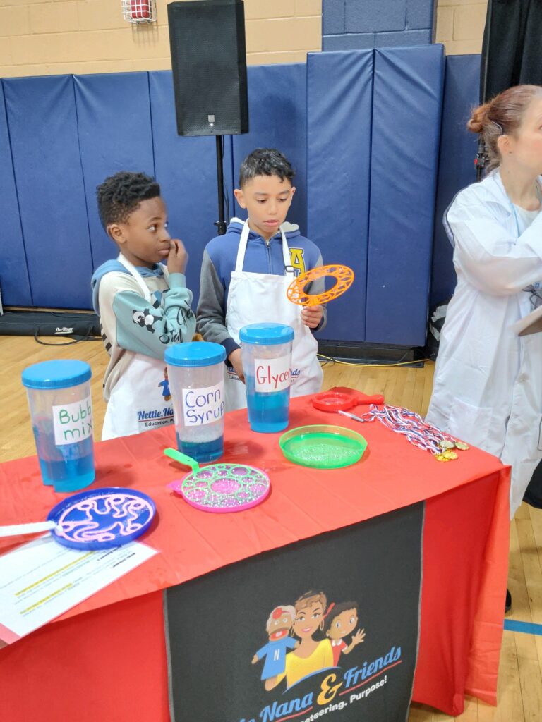 Schools and Colleges: Consider Organizing a "x-STREAM Fun Science Family Night" or a Science Fair with iSTREAM