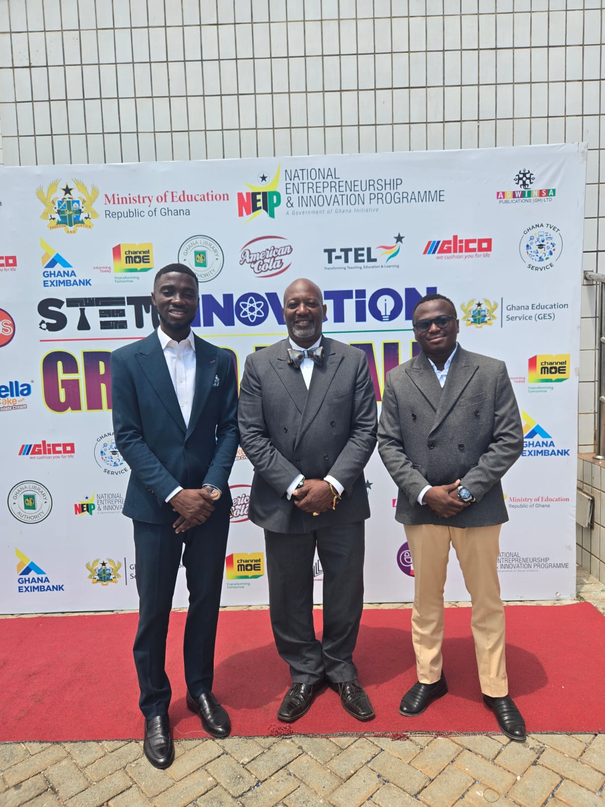 Read more about the article STEMNNOVATION 2024 – Ghana, Africa