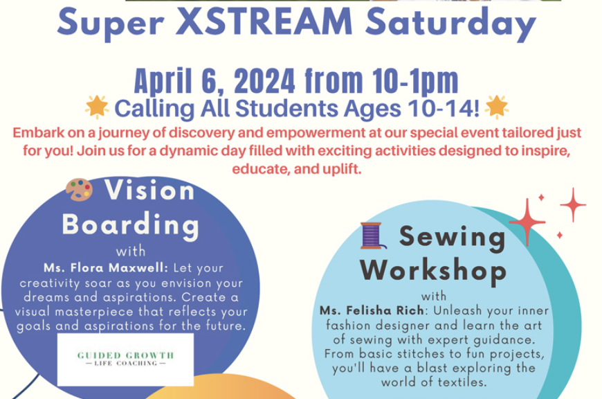 You are currently viewing Super X-STREAM Saturday